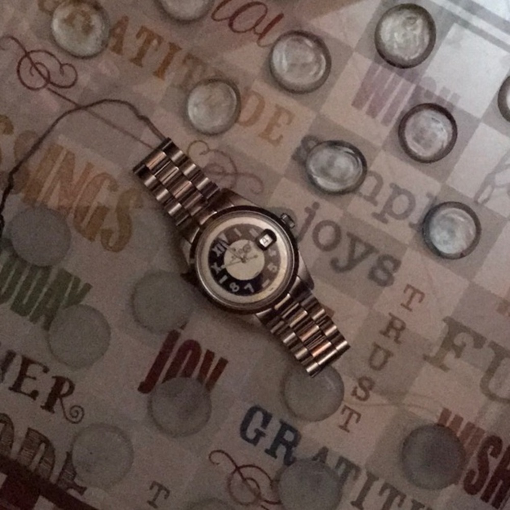 Meet your Posher, Desmond